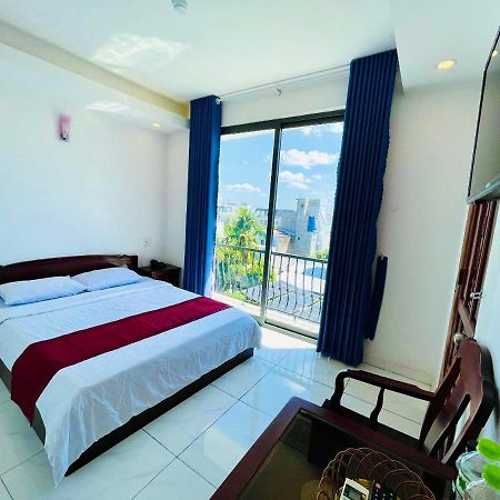 Phuong Nam Hotel Ap Tan An  エクステリア 写真