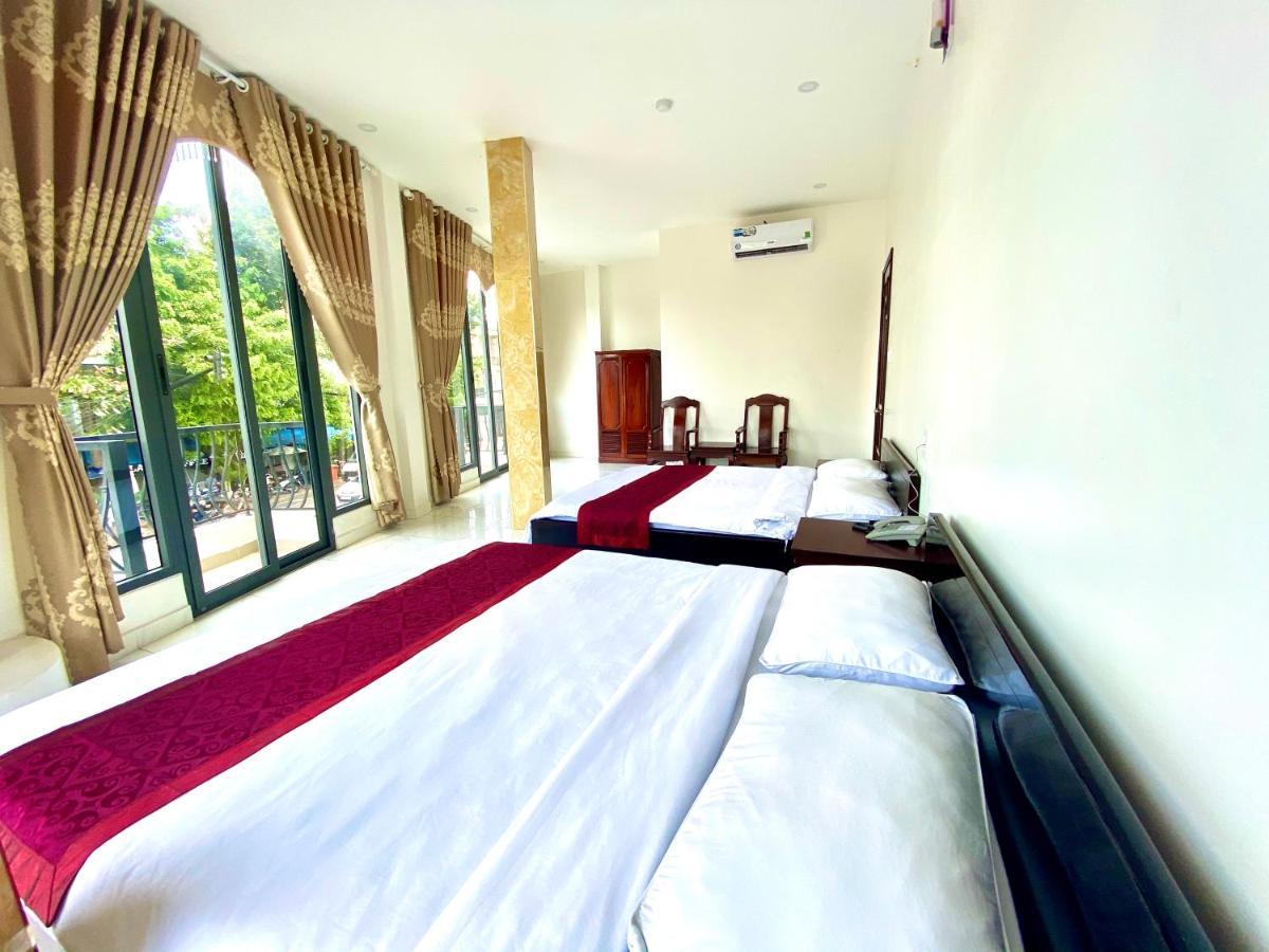 Phuong Nam Hotel Ap Tan An  エクステリア 写真