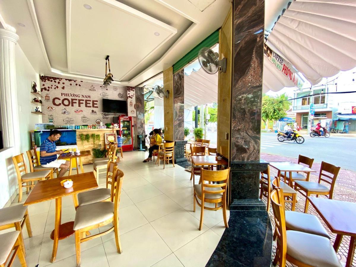 Phuong Nam Hotel Ap Tan An  エクステリア 写真
