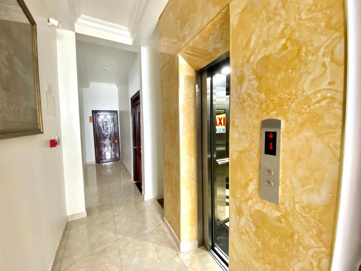 Phuong Nam Hotel Ap Tan An  エクステリア 写真