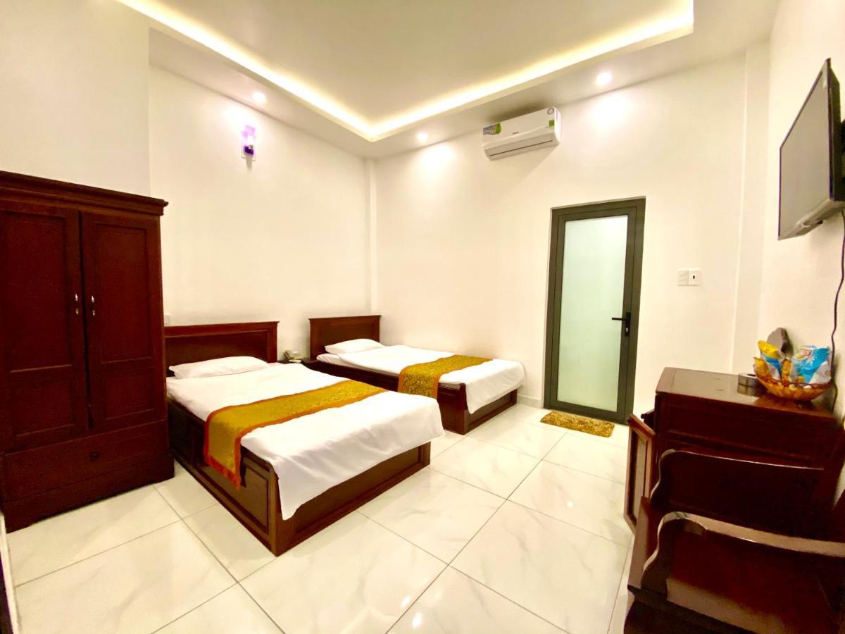 Phuong Nam Hotel Ap Tan An  エクステリア 写真