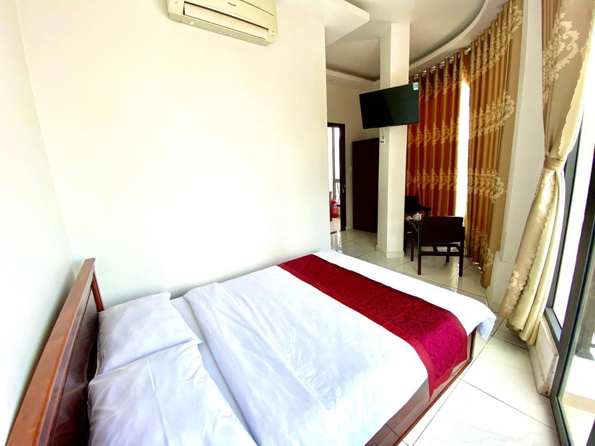 Phuong Nam Hotel Ap Tan An  エクステリア 写真