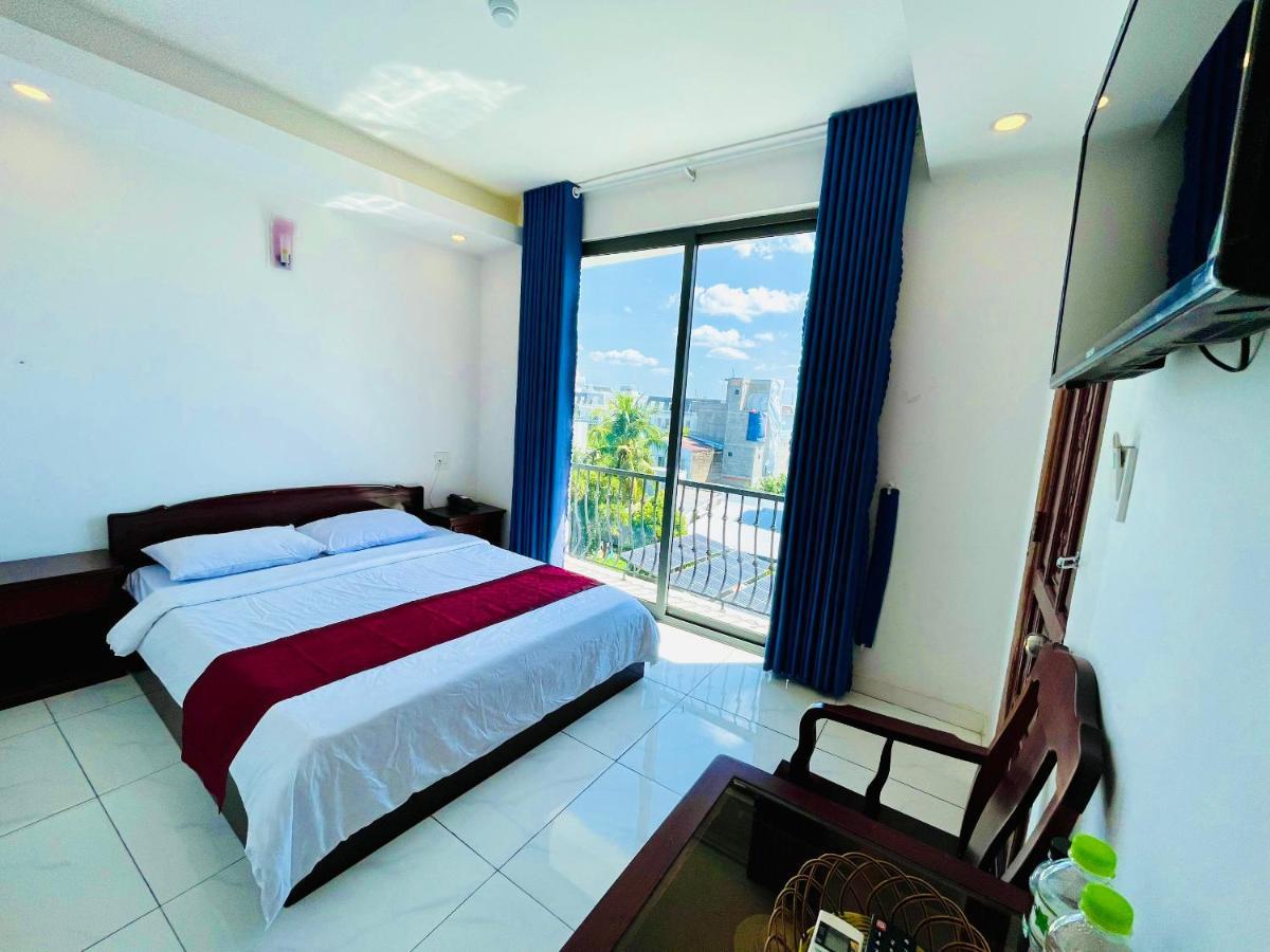 Phuong Nam Hotel Ap Tan An  エクステリア 写真