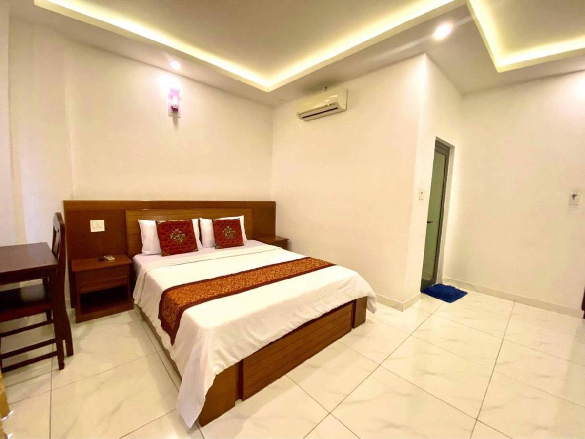 Phuong Nam Hotel Ap Tan An  エクステリア 写真