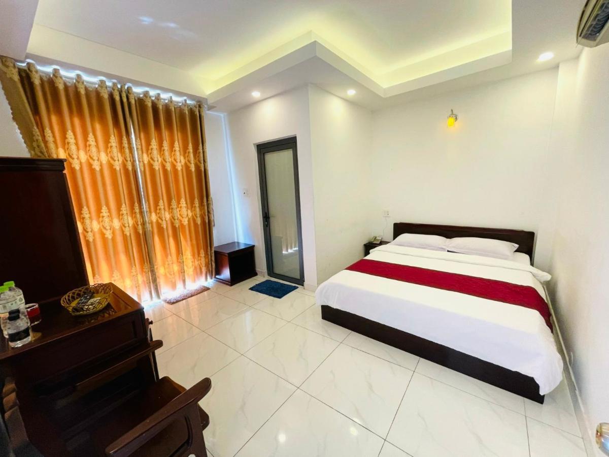 Phuong Nam Hotel Ap Tan An  エクステリア 写真