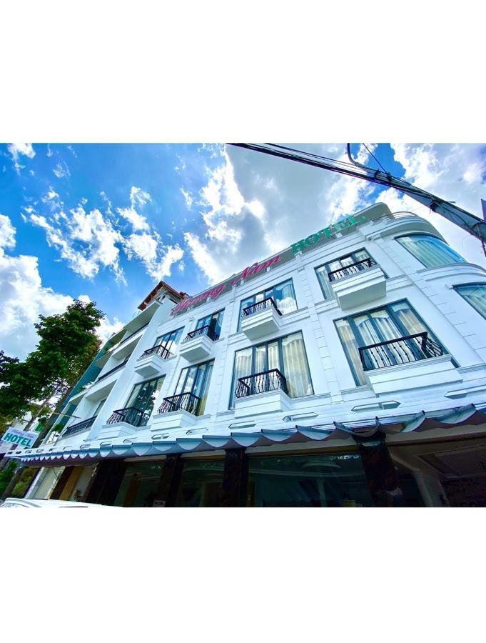 Phuong Nam Hotel Ap Tan An  エクステリア 写真