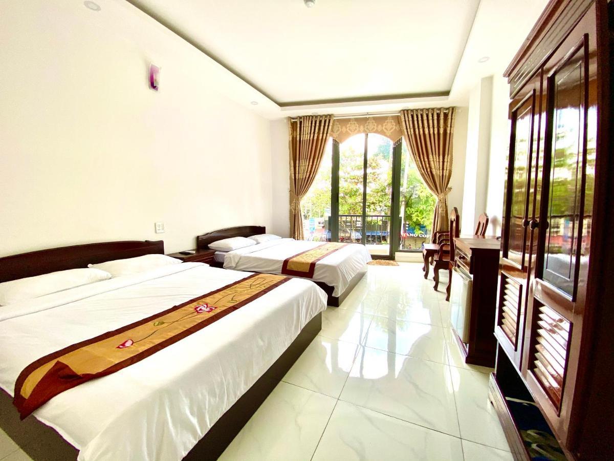 Phuong Nam Hotel Ap Tan An  エクステリア 写真