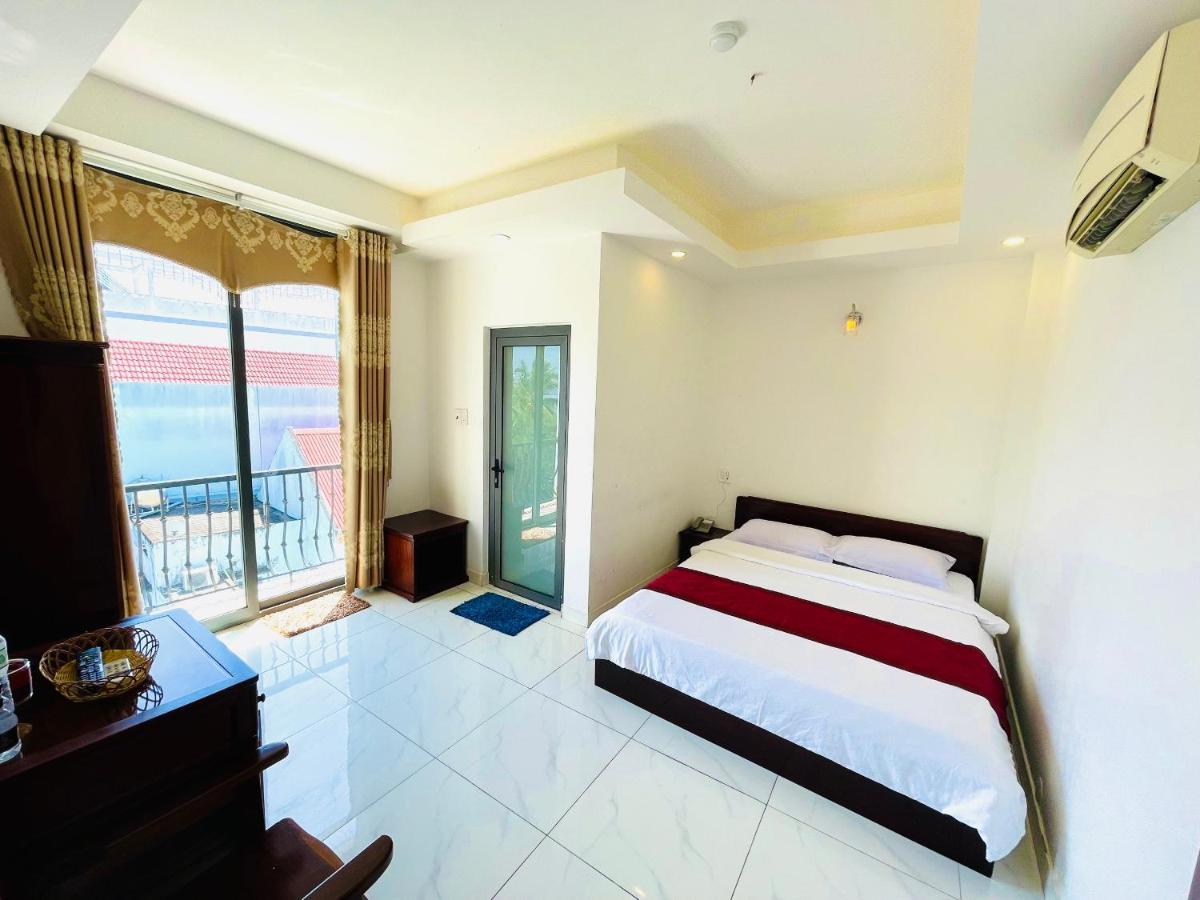 Phuong Nam Hotel Ap Tan An  エクステリア 写真