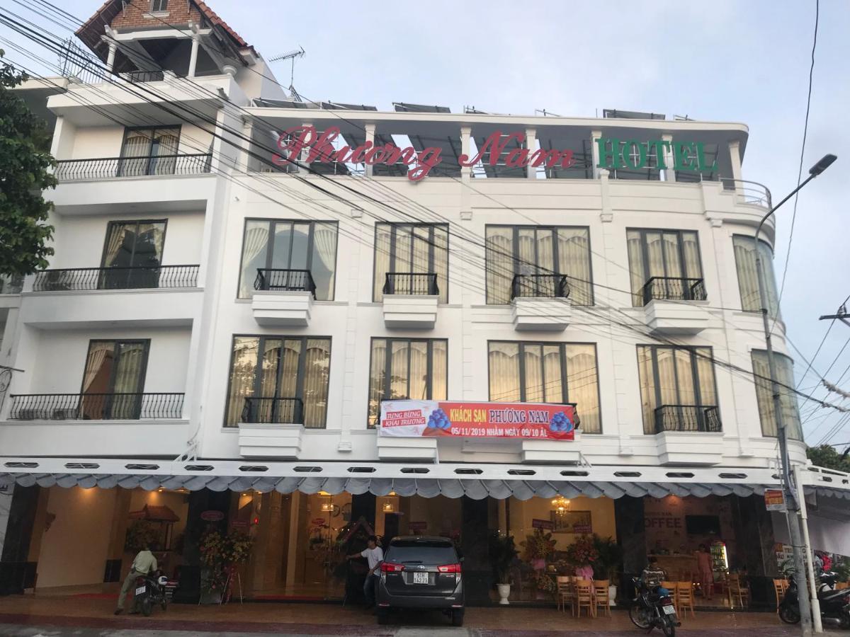Phuong Nam Hotel Ap Tan An  エクステリア 写真